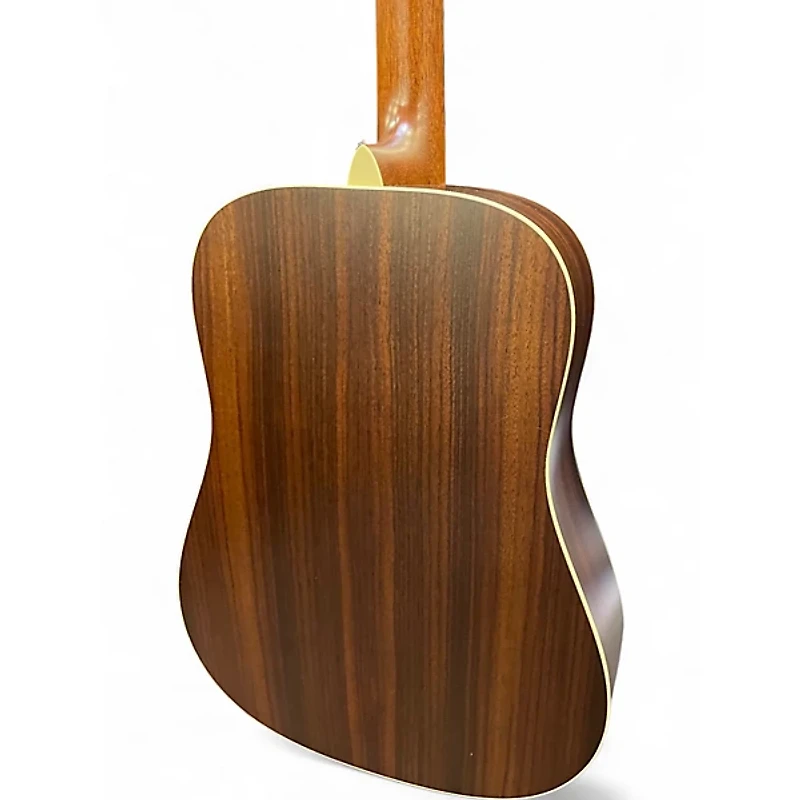 Used Martin D-16E Natural Acoustic Electric Guitar