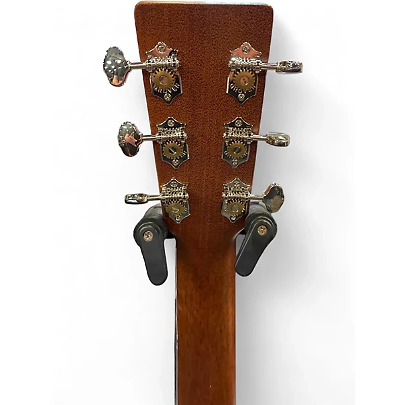 Used Martin D-16E Natural Acoustic Electric Guitar