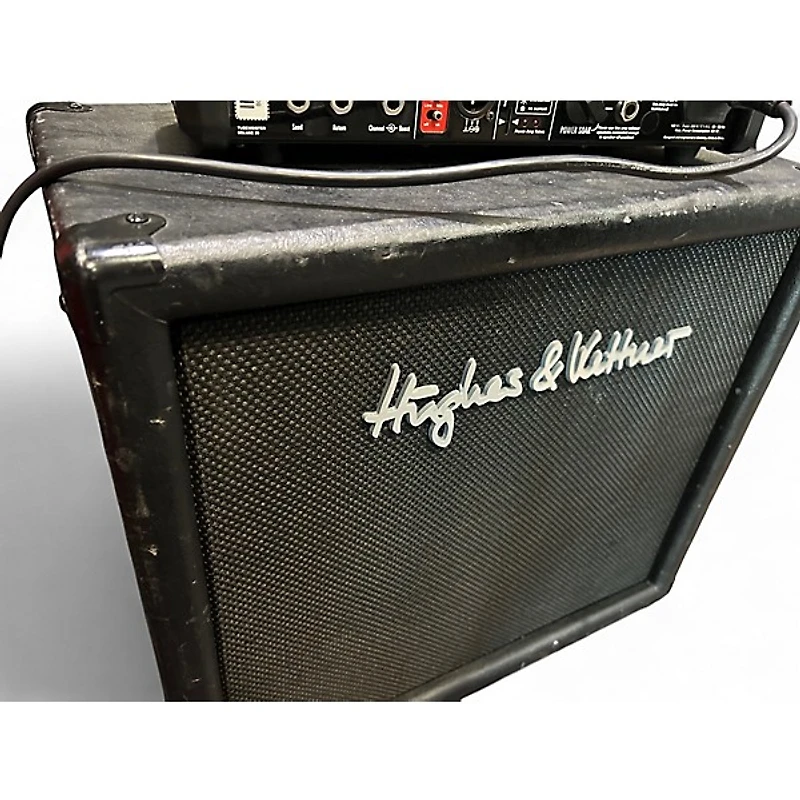 Used Hughes & Kettner TM112 1x12"  Guitar Cabinet