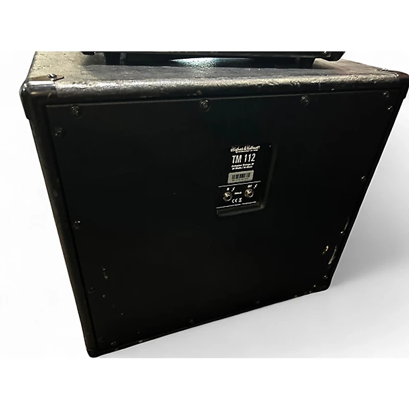 Used Hughes & Kettner TM112 1x12"  Guitar Cabinet