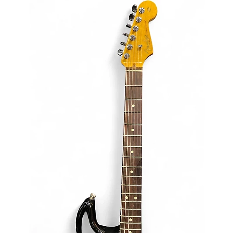 Used Fender American Professional II Stratocaster Tobacco Sunburst Solid Body Electric Guitar