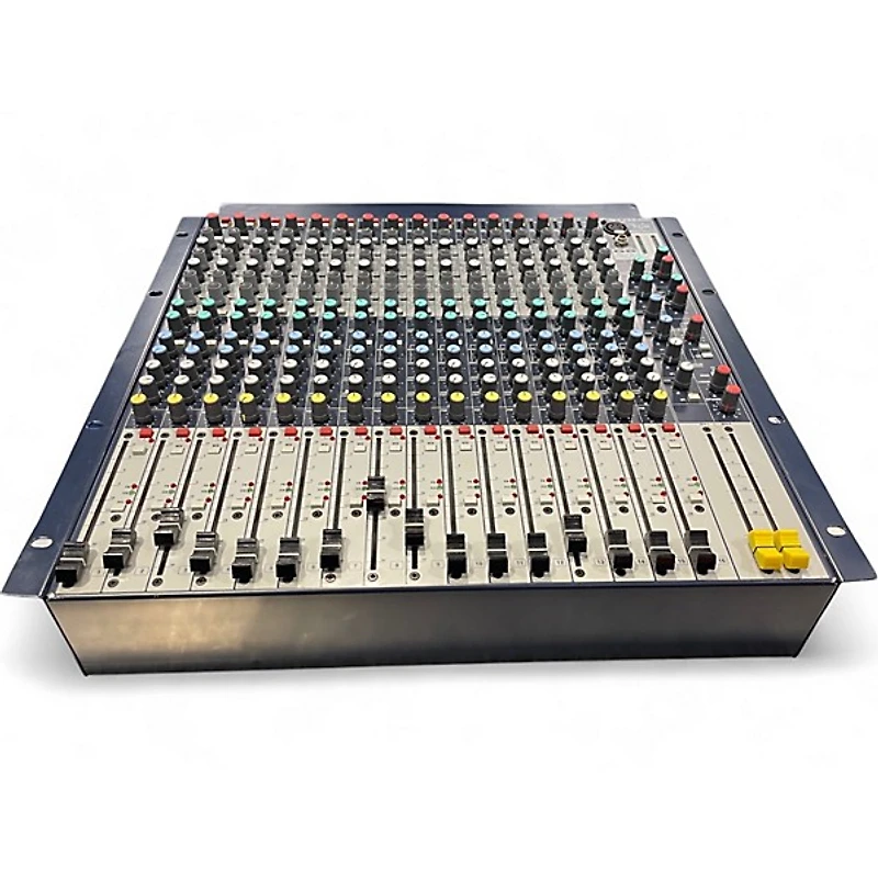Used Soundcraft GB2R16 Line Mixer