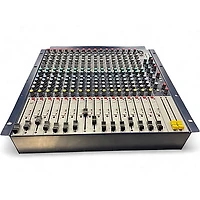 Used Soundcraft GB2R16 Line Mixer