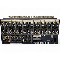 Used Soundcraft GB2R16 Line Mixer