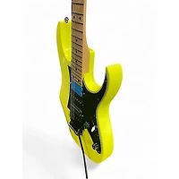 Used Ibanez RG550 Genesis Desert Sun Yellow Solid Body Electric Guitar