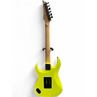 Used Ibanez RG550 Genesis Desert Sun Yellow Solid Body Electric Guitar