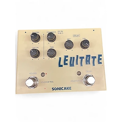 Used Sonicake LEVITATE Effect Pedal