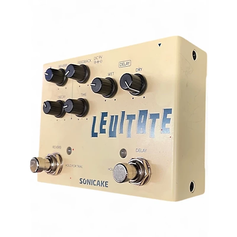 Used Sonicake LEVITATE Effect Pedal