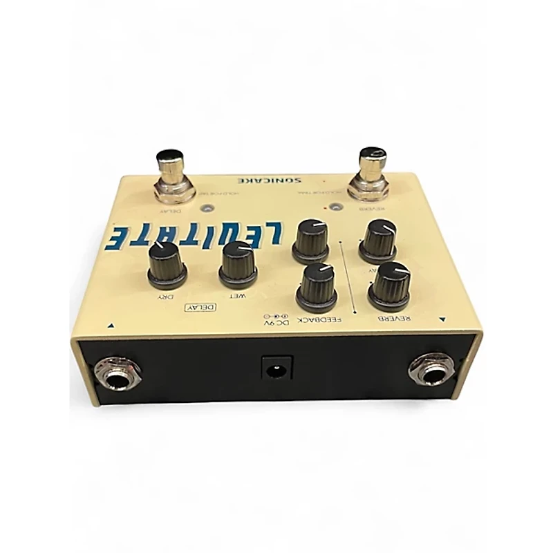 Used Sonicake LEVITATE Effect Pedal