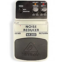 Used Behringer NR300 Noise Reduction Effect Pedal