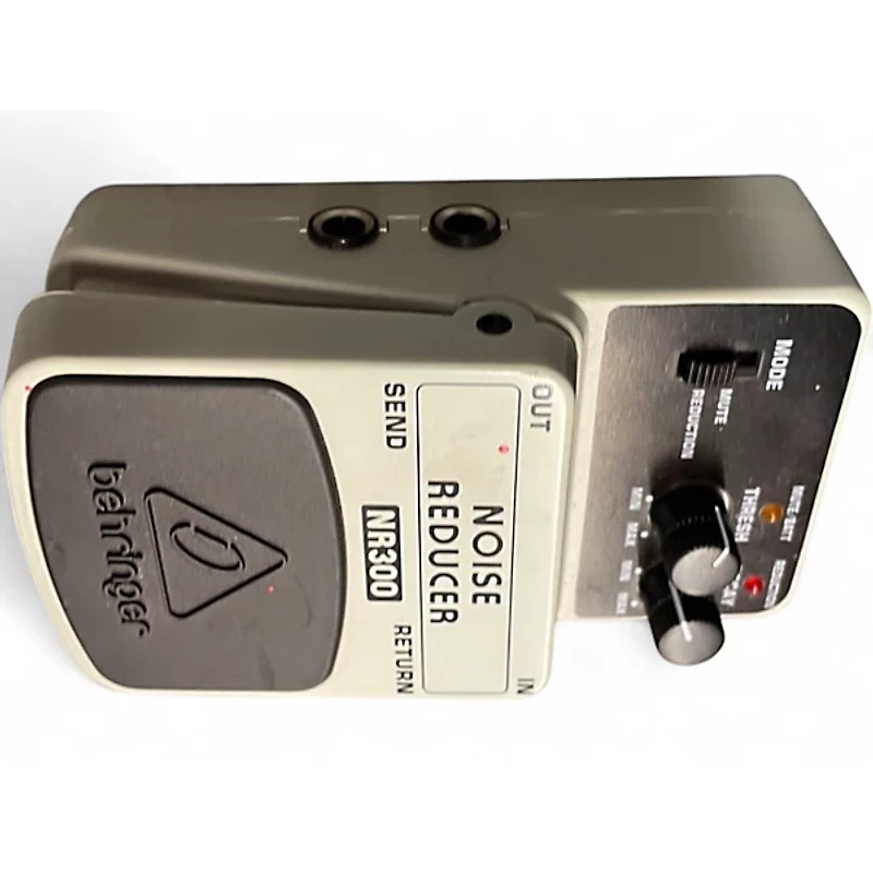 Used Behringer NR300 Noise Reduction Effect Pedal