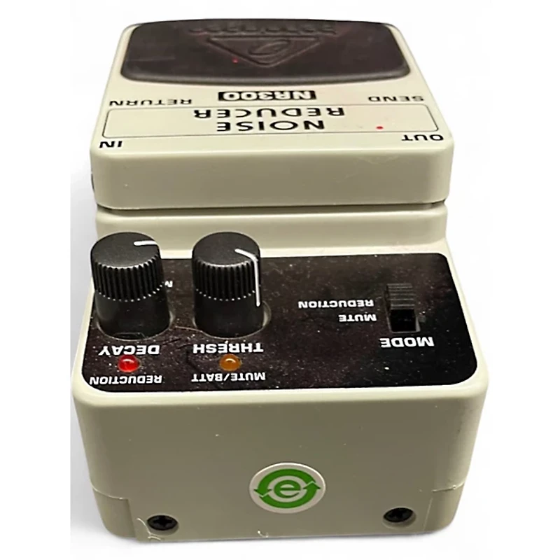Used Behringer NR300 Noise Reduction Effect Pedal
