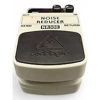 Used Behringer NR300 Noise Reduction Effect Pedal