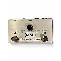 Used MXR M303 Clone Looper  Pedal