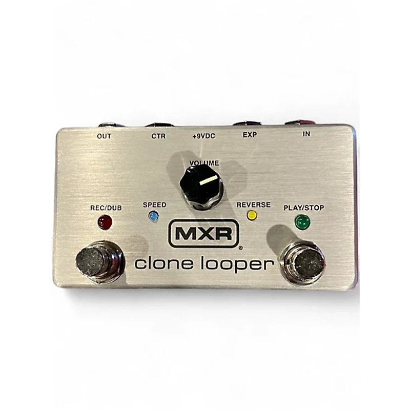 Used MXR M303 Clone Looper  Pedal
