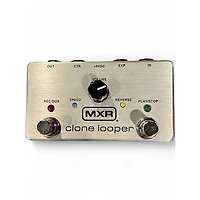 Used MXR M303 Clone Looper  Pedal
