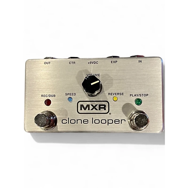 Used MXR M303 Clone Looper  Pedal