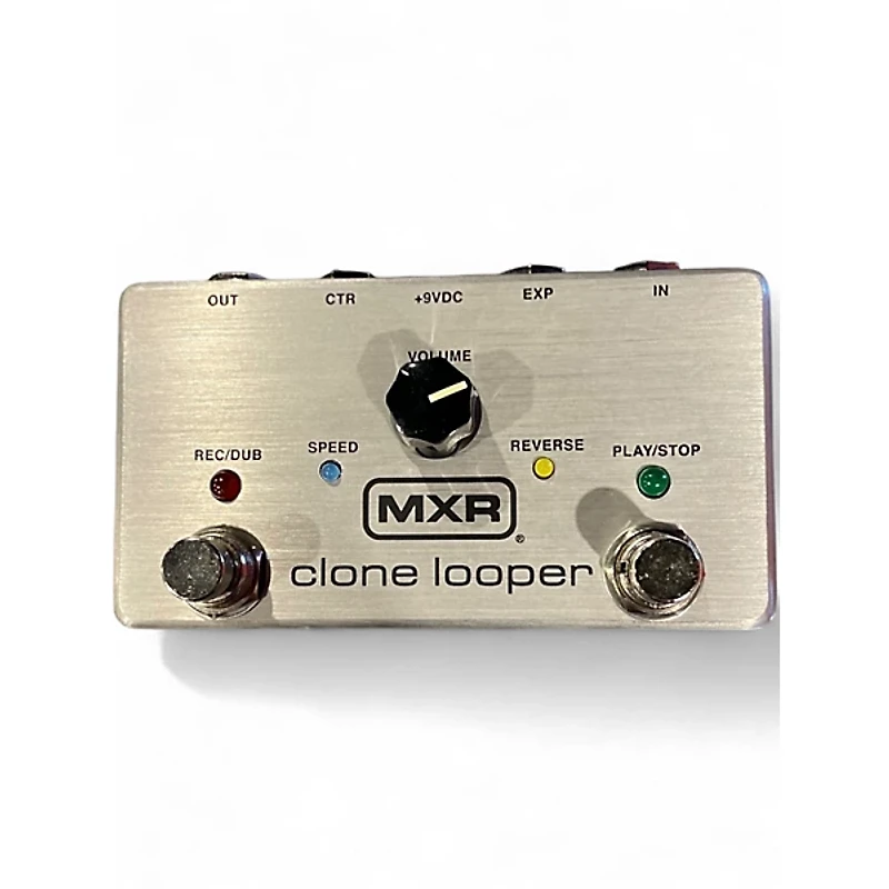 Used MXR M303 Clone Looper  Pedal
