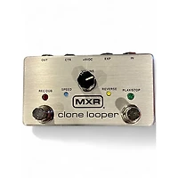 Used MXR M303 Clone Looper  Pedal