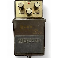 Used BOSS CE2B Bass Chorus Bass Effect Pedal