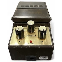 Used BOSS CE2B Bass Chorus Bass Effect Pedal