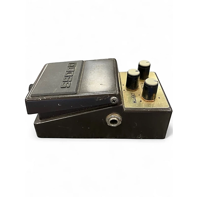 Used BOSS CE2B Bass Chorus Bass Effect Pedal