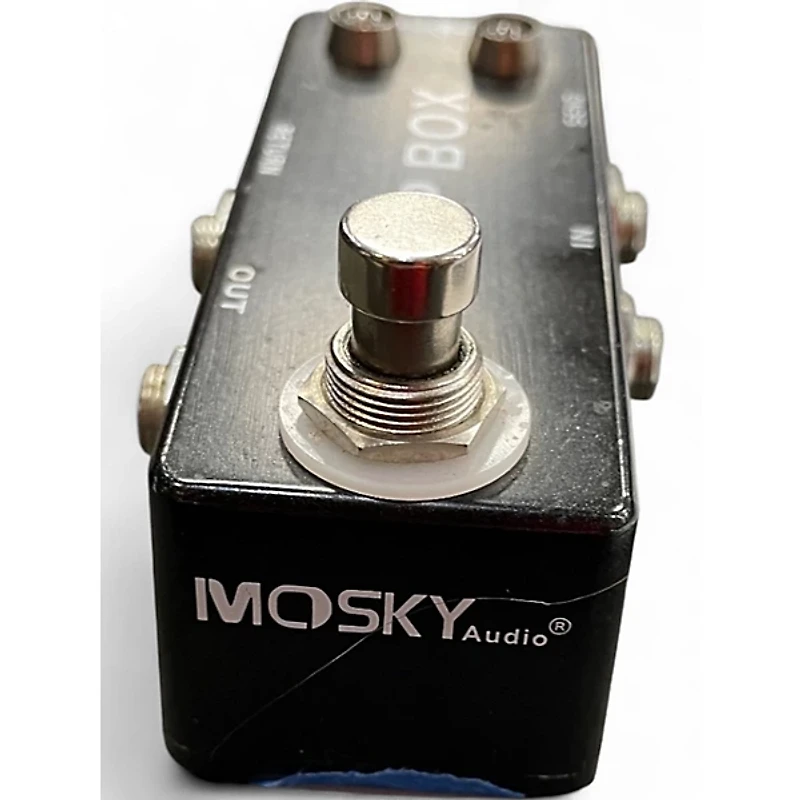 Used Mosky Audio LOOP BOX Pedal