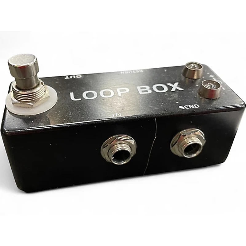 Used Mosky Audio LOOP BOX Pedal