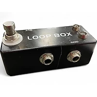 Used Mosky Audio LOOP BOX Pedal
