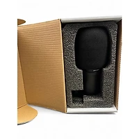 Used Zoom ZDM1 Dynamic Microphone