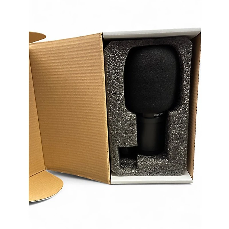 Used Zoom ZDM1 Dynamic Microphone
