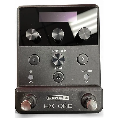 Used Line 6 HX ONE Effect Processor