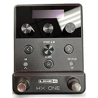 Used Line 6 HX ONE Effect Processor