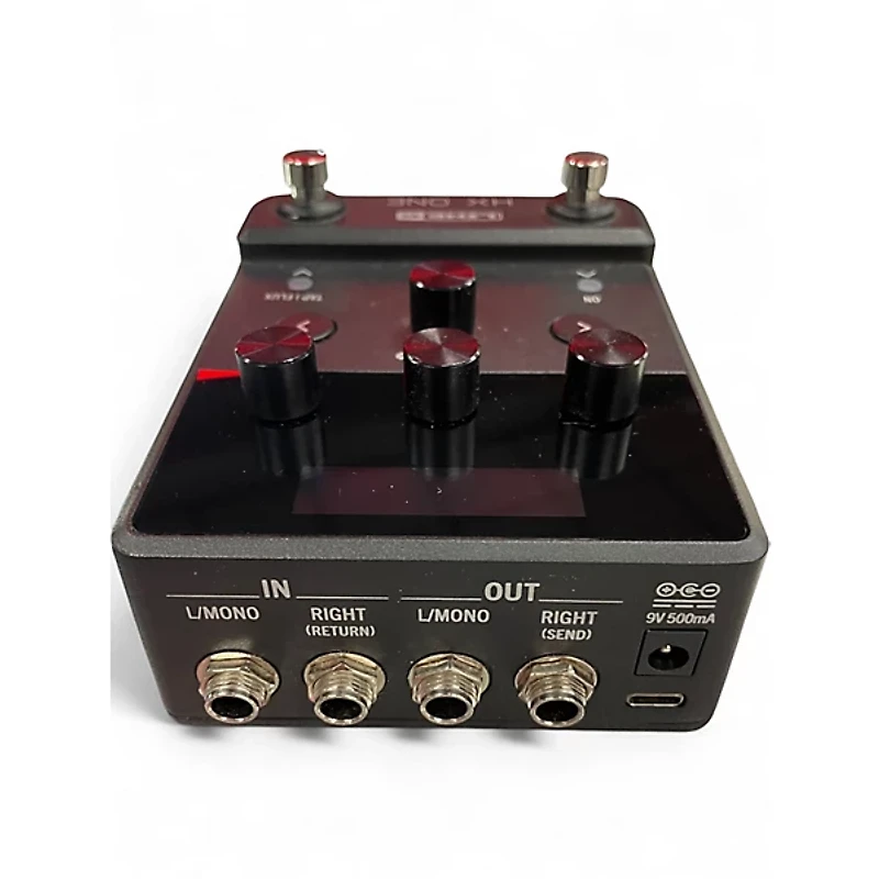 Used Line 6 HX ONE Effect Processor