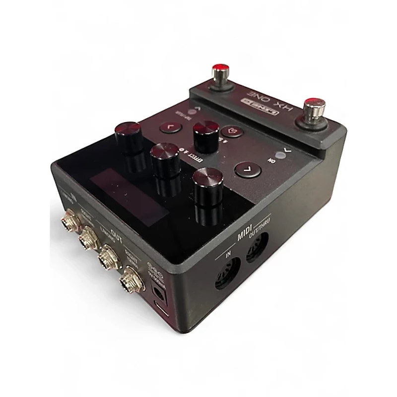 Used Line 6 HX ONE Effect Processor