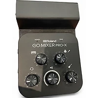 Used Roland Go Mixer Pro -x Powered Mixer