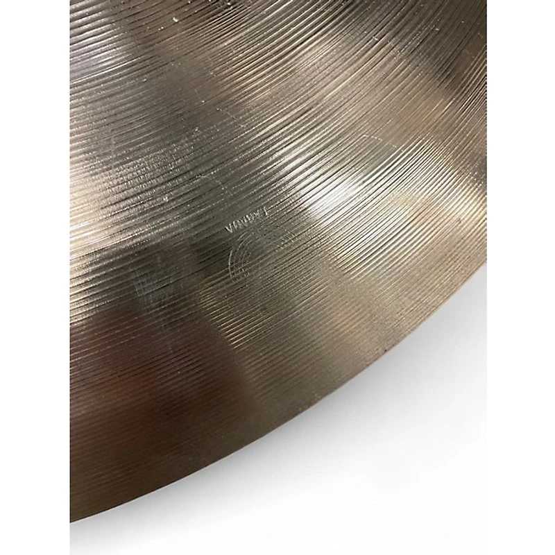 Used SABIAN 22in Paragon Ride Brilliant Cymbal