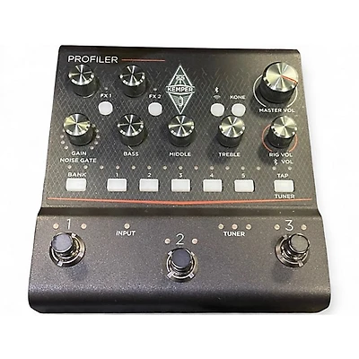 Used Kemper Profiler Player Effect Processor