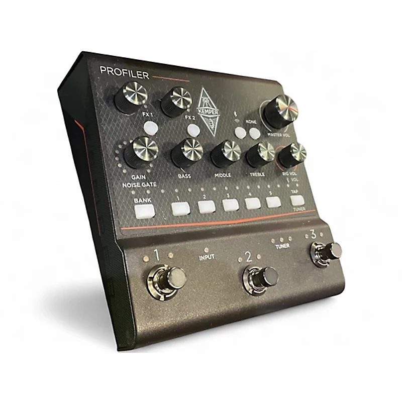 Used Kemper Profiler Player Effect Processor