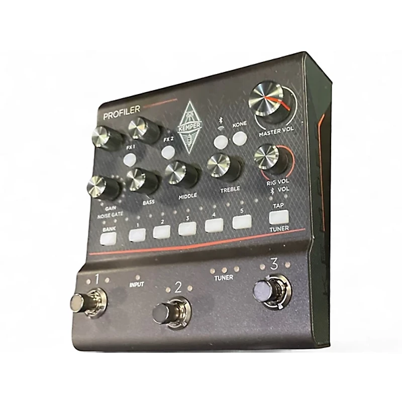 Used Kemper Profiler Player Effect Processor