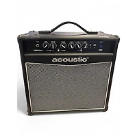 Used Acoustic G20 20W 1x10 Guitar Combo Amp