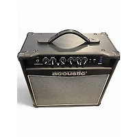 Used Acoustic G20 20W 1x10 Guitar Combo Amp