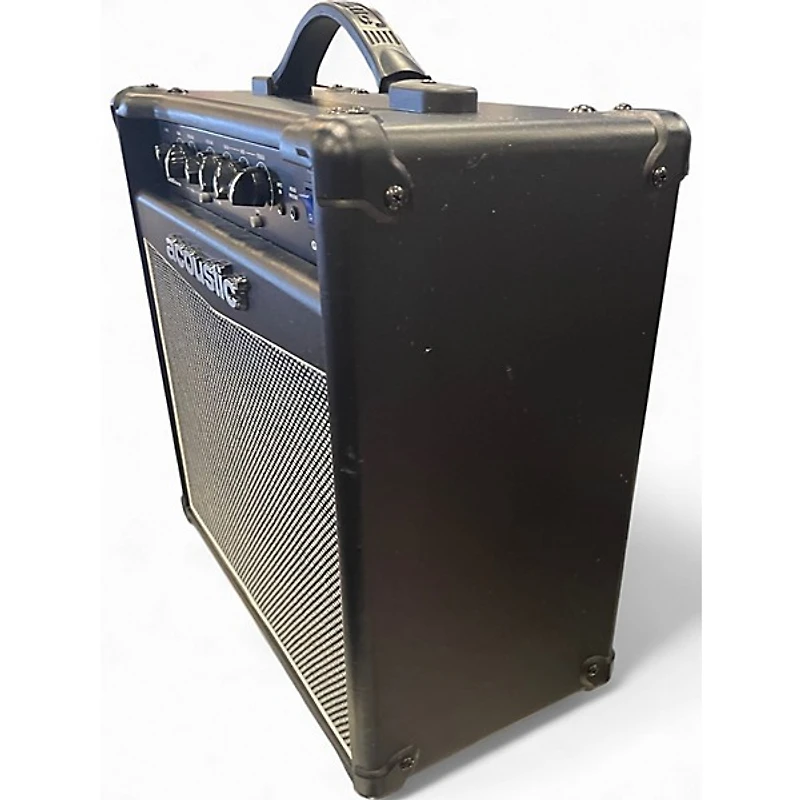 Used Acoustic G20 20W 1x10 Guitar Combo Amp