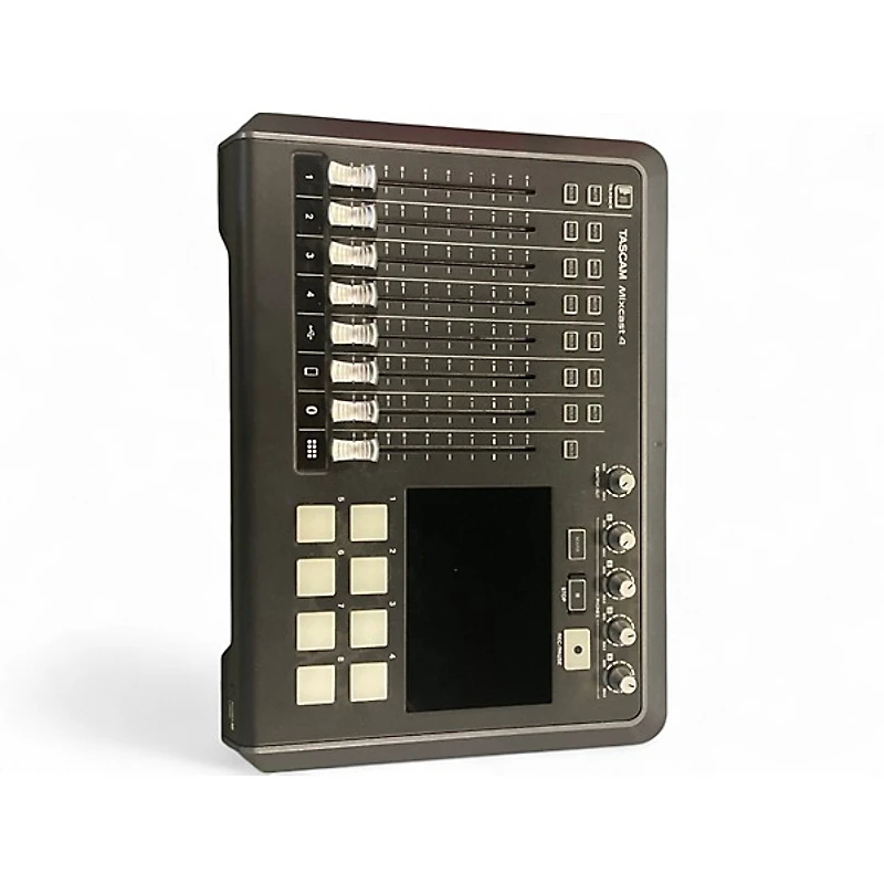 Used TASCAM Mixcast 4 Digital Mixer