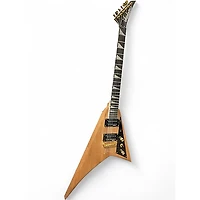 Used Jackson JS32T Randy Rhoads natural oil Solid Body Electric Guitar
