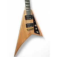 Used Jackson JS32T Randy Rhoads natural oil Solid Body Electric Guitar