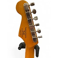 Used Squier Classic Vibe Stratocaster Lake Placid Blue Solid Body Electric Guitar