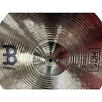 Used MEINL 18in HCS Crash Ride Cymbal