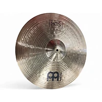 Used MEINL 18in HCS Crash Ride Cymbal