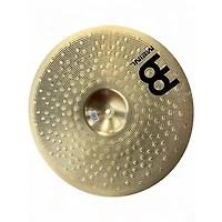 Used MEINL 18in HCS Crash Ride Cymbal